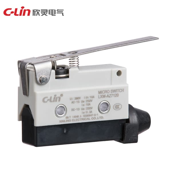 Micro Switch LXW-AZ Series