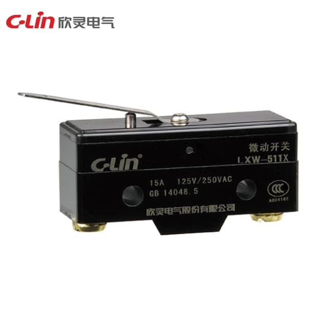 Micro Switch LXW-5 Series