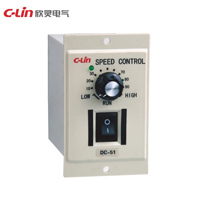 DC Motor Speed Regulator DC Series