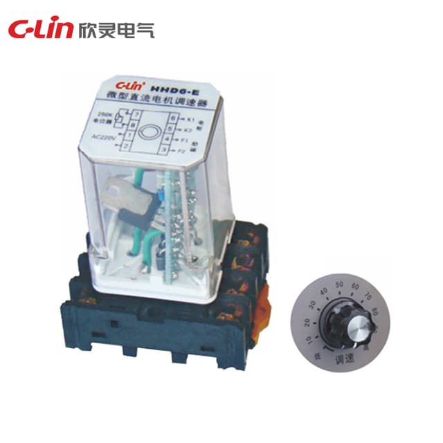 High-power DC Motor Speed Regulator HHD6 Series