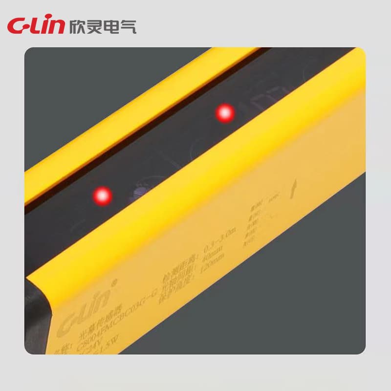 Light Curtain Sensors C8 Series 3