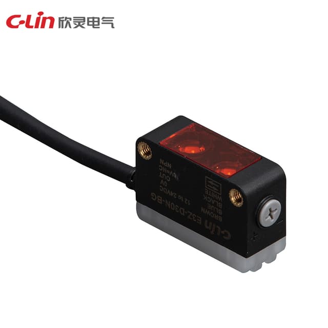 Photoelectric Sensor E3Z-BG Series