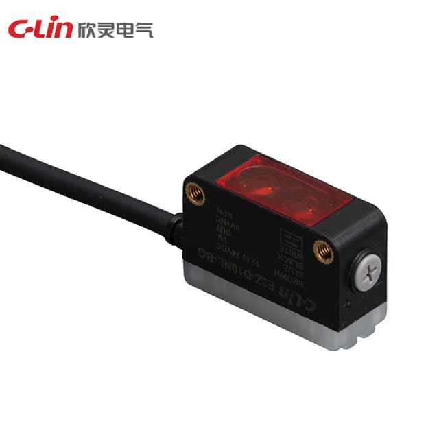 Photoelectric Sensor E3Z-BG Series