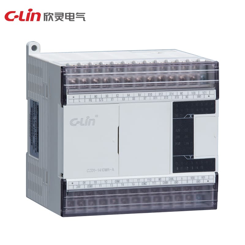 Programmable Logic Controller CZD1 PLC Series