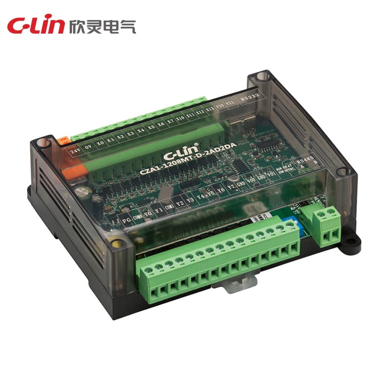 Programmable Logic Controller CZA1 PLC Series