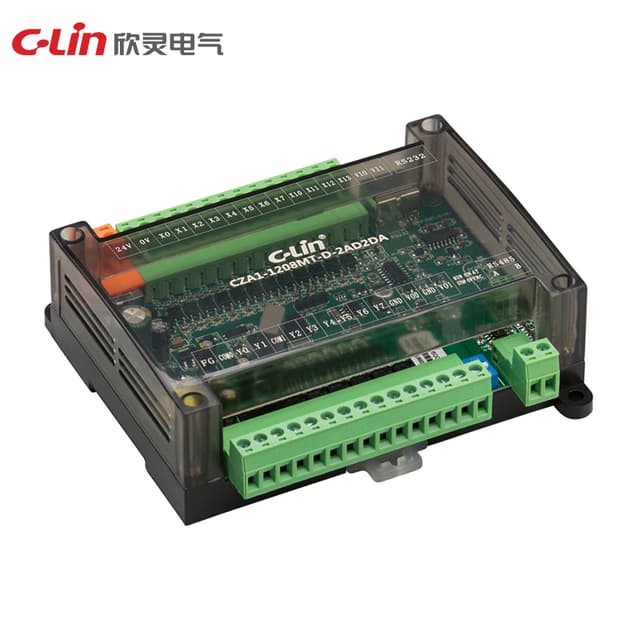 Programmable Logic Controller CZA1 PLC Series