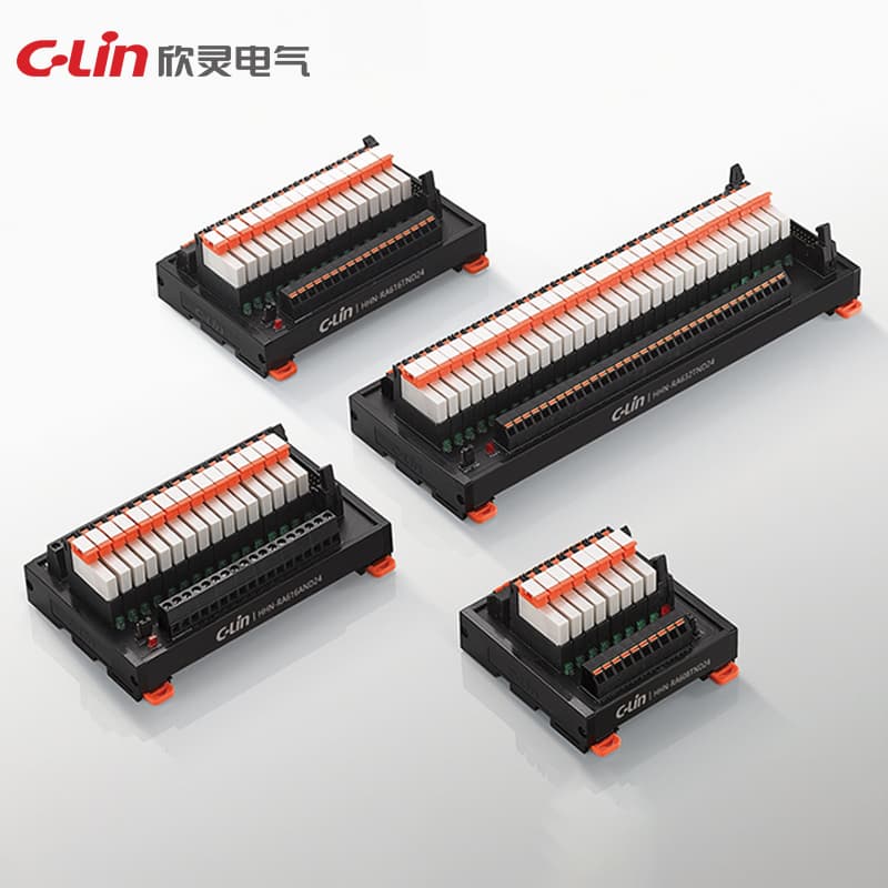 Signal Relay Module HHN-RA Series