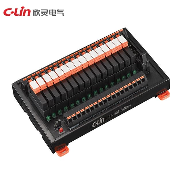 Solid-State Relay Module HHN-SG Series