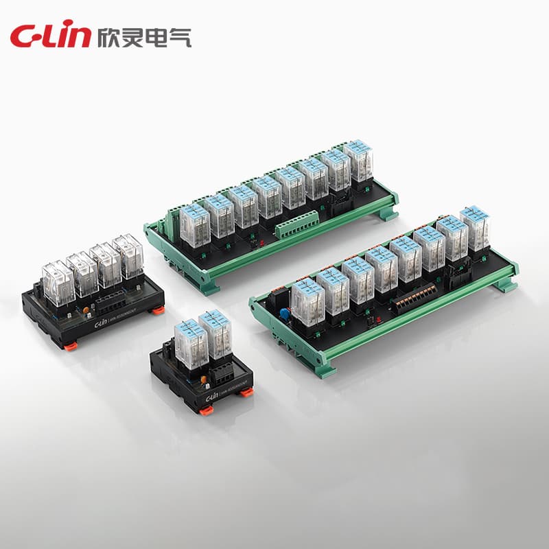 Power Relay Module HHN-RD Series