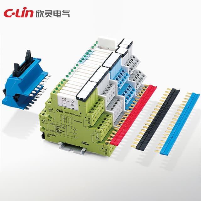 Signal Relay Module HHN-RA Series