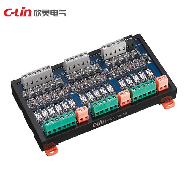 Amplification Type Relay Module HHN-SL Series