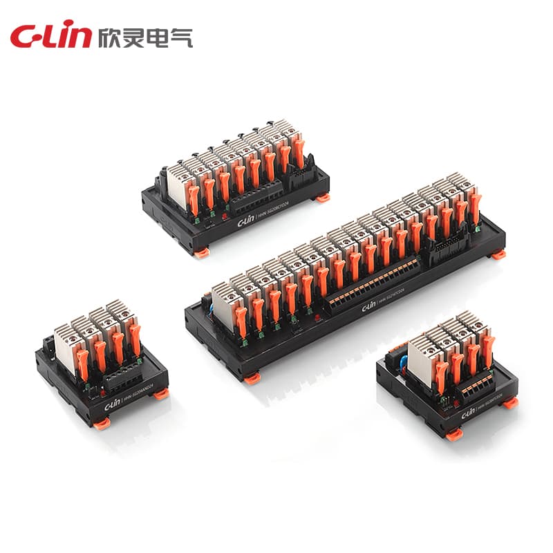 Solid-State Relay Module HHN-SG Series