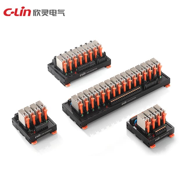 Solid-State Relay Module HHN-SG Series