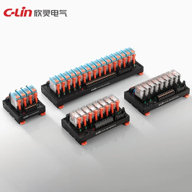 Power Relay Module HHN-RB Series