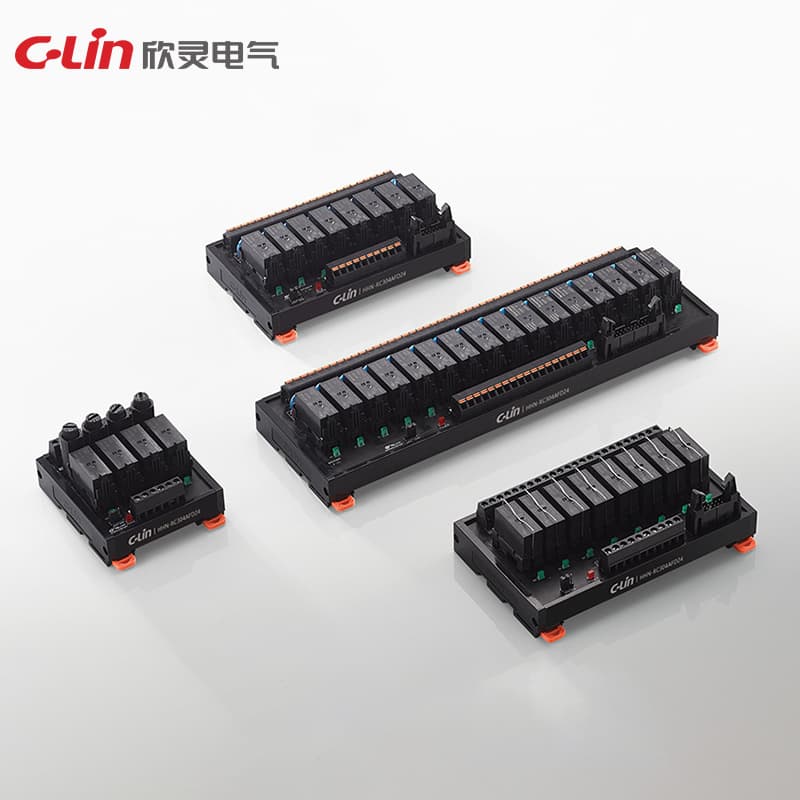 Power Relay Module HHN-RC Series