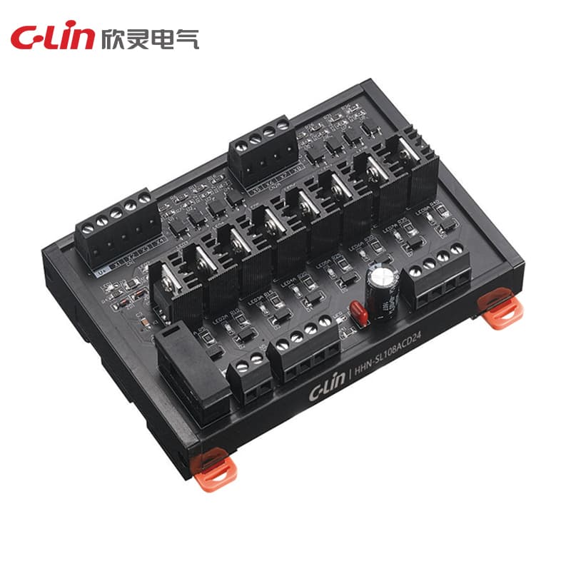 Amplification Type Relay Module HHN-SL Series