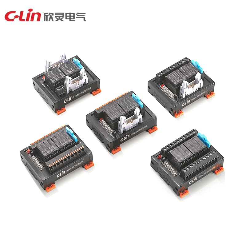 Signal Relay Module HHN-RA Series