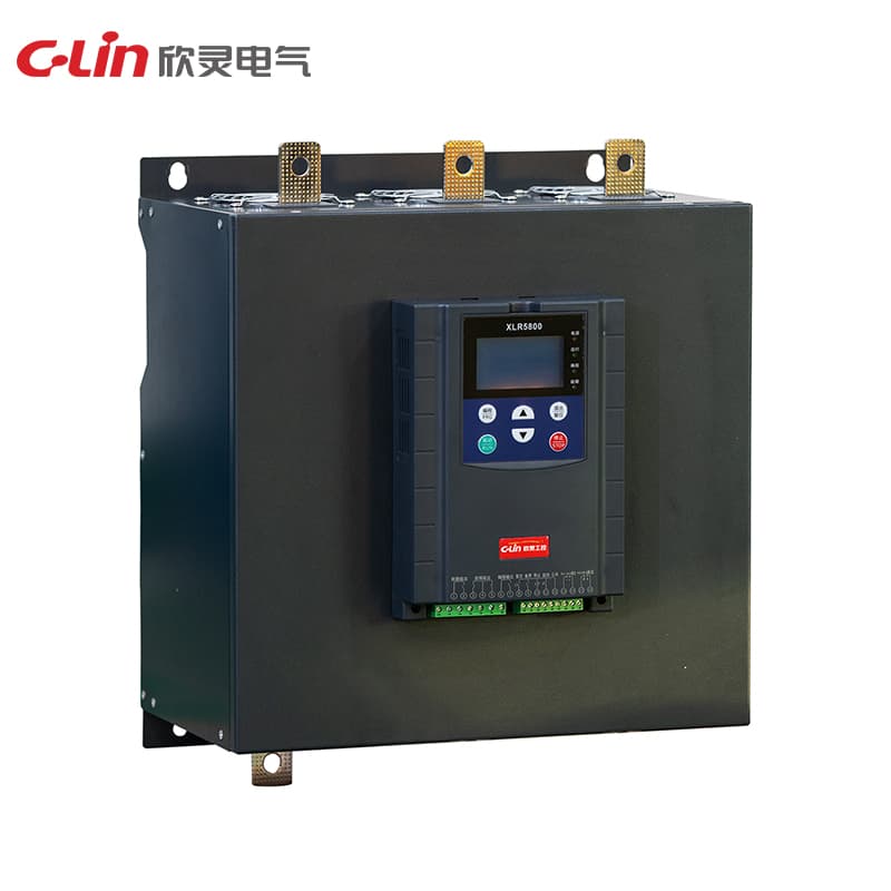 Online Soft Starter XLR5800 Series