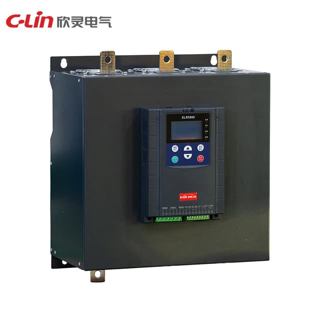 Online Soft Starter XLR5800 Series