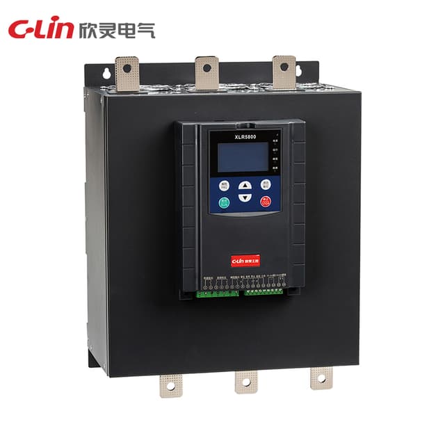 Online Soft Starter XLR5800 Series