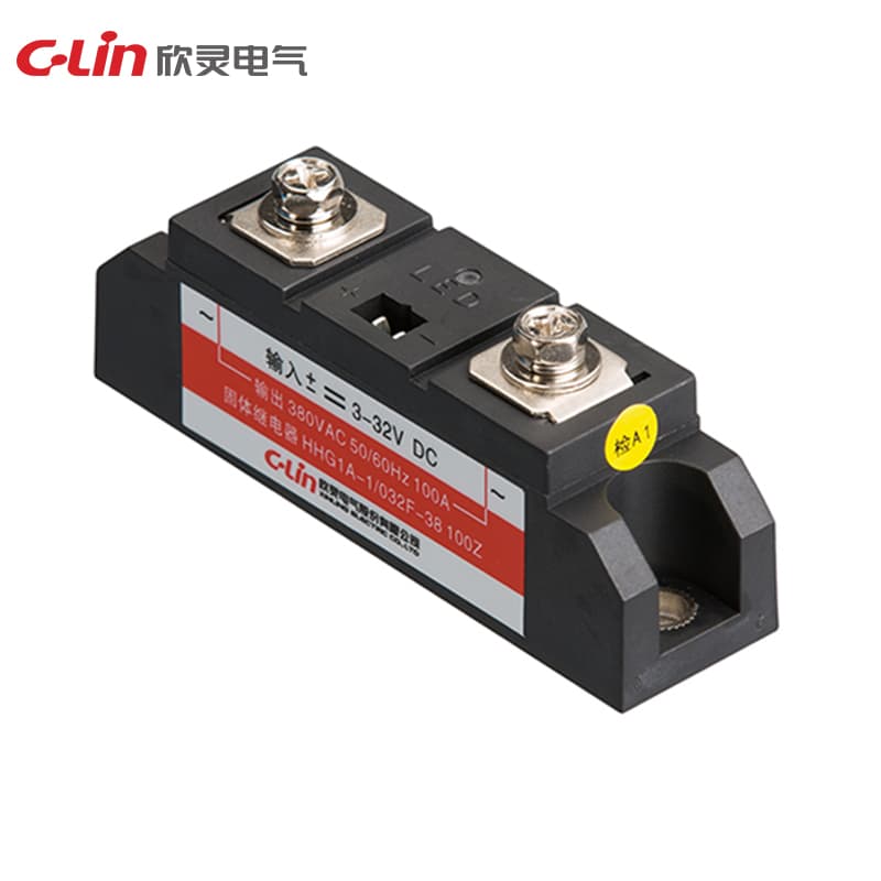 Industrial Grade Solid-State Relay HHG1C Series 2