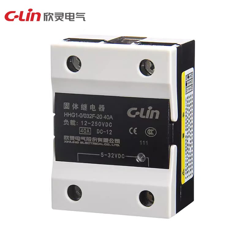 Solid-State Relay HHG1 Series 4