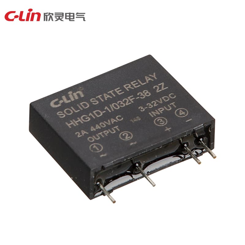 Solid-State Relay HHG1D Series 2