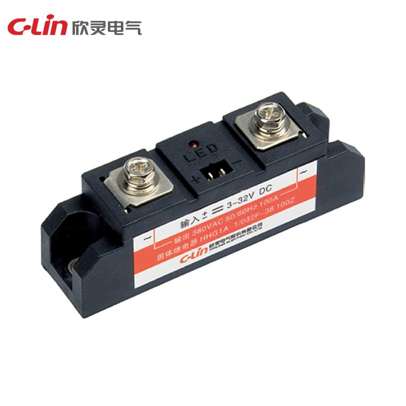 Industrial Grade Solid-State Relay HHG1C Series