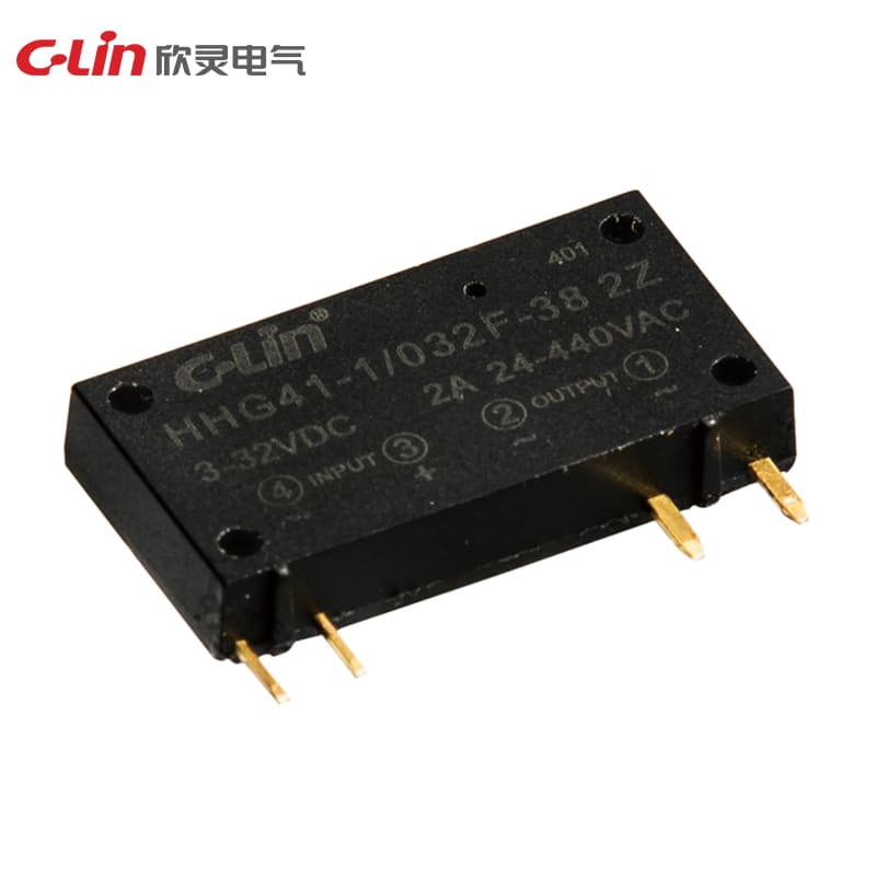 Solid-State Relay HHG41 Series 2
