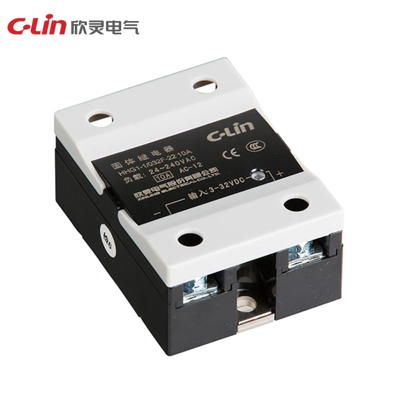 Solid-State Relay HHG1 Series 6