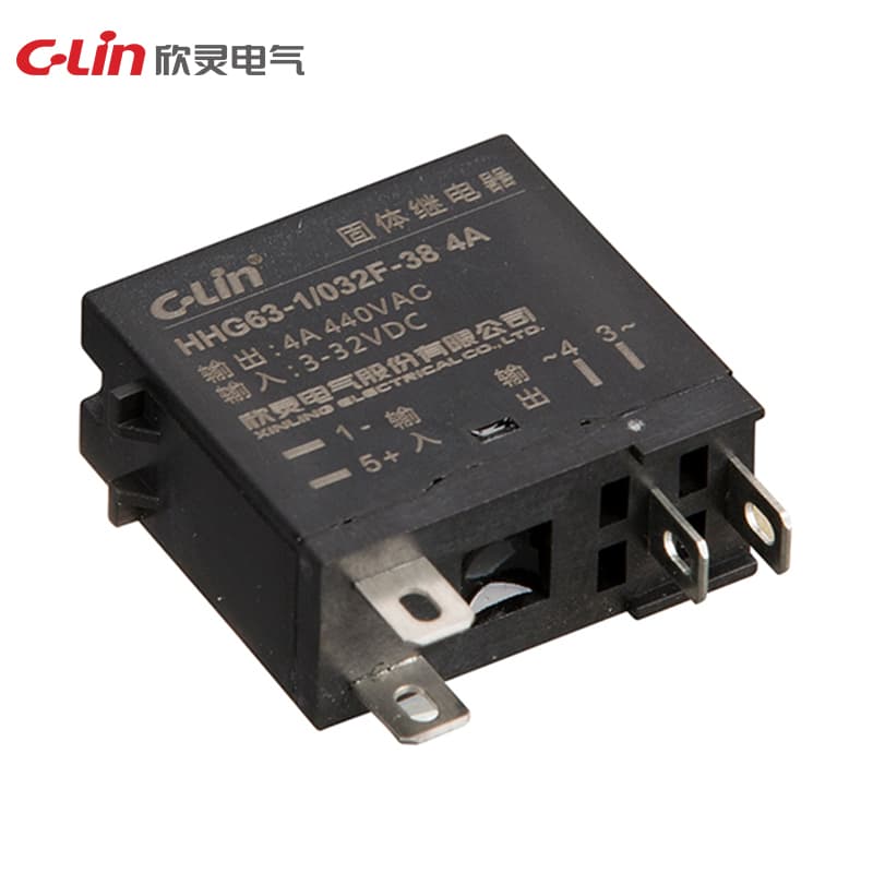 Solid-State Relay HHG63 Series