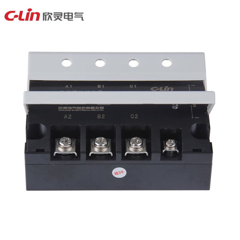 Solid-State Relay HHG1 Series 5