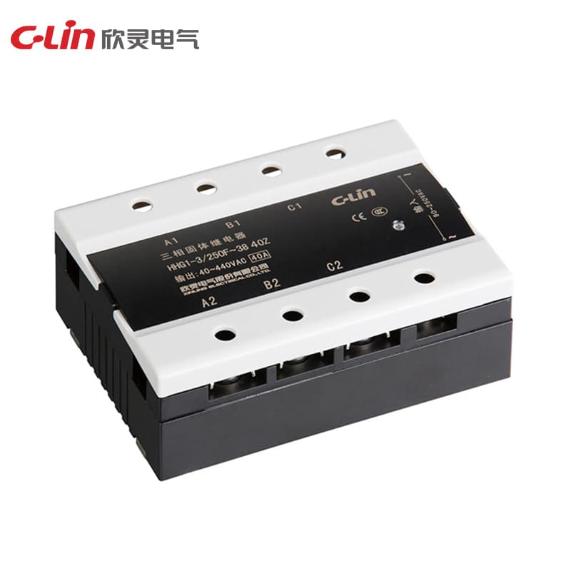 Solid-State Relay HHG1 Series