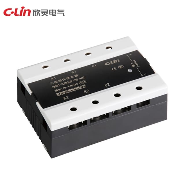 Solid-State Relay HHG1 Series