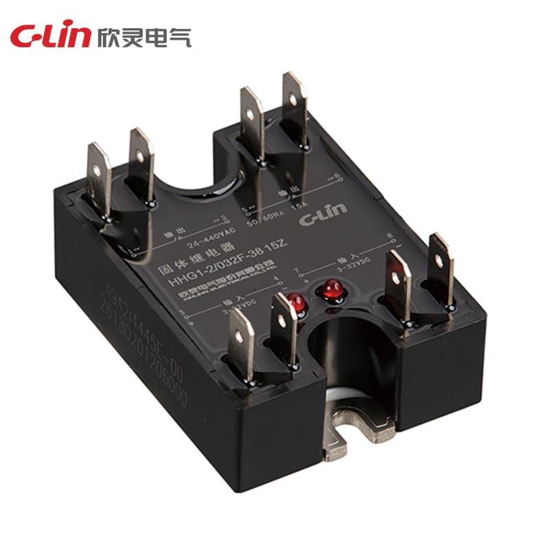 Solid-State Relay HHG1 Series