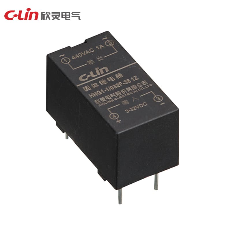 Solid-State Relay HHG1 Series