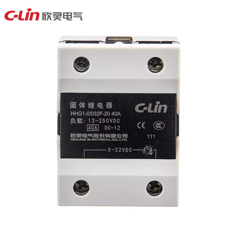 Solid-State Relay HHG1 Series 3