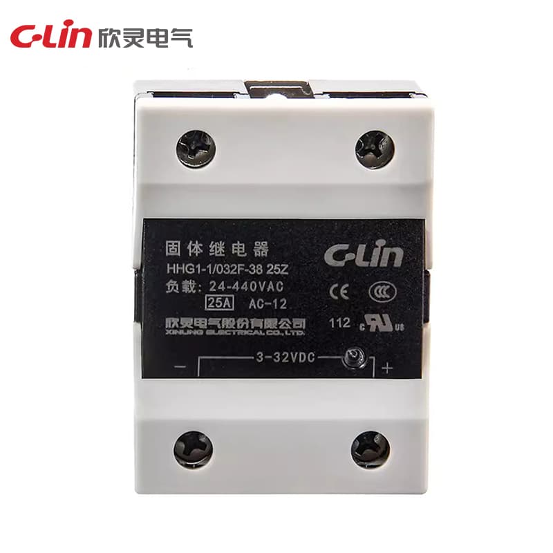 Solid-State Relay HHG1 Series 2