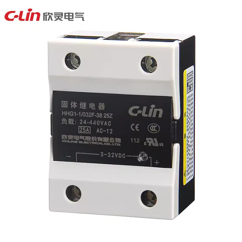 Solid-State Relay HHG1 Series 3
