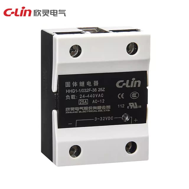 Solid-State Relay HHG1 Series