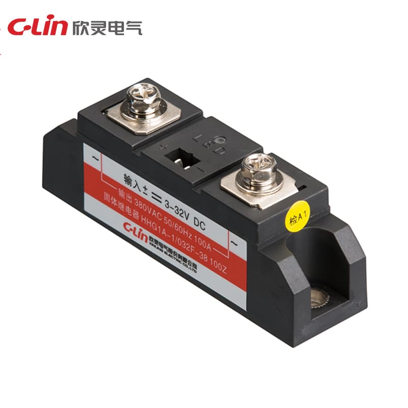 Industrial Grade Solid-State Relay HHG1A Series
