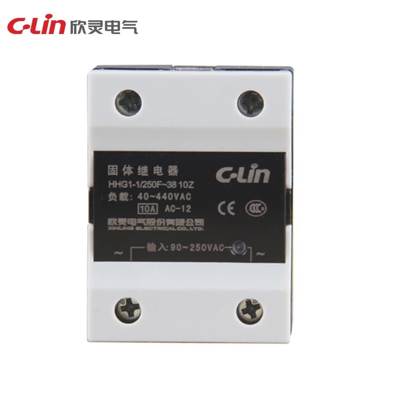 Solid-State Relay HHG1 Series 5