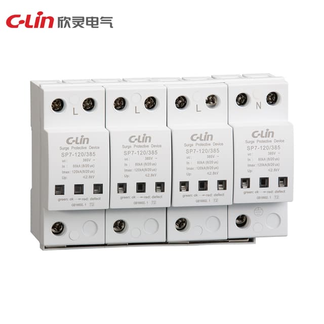 Intelligent Surge Protective Device SP7 Series