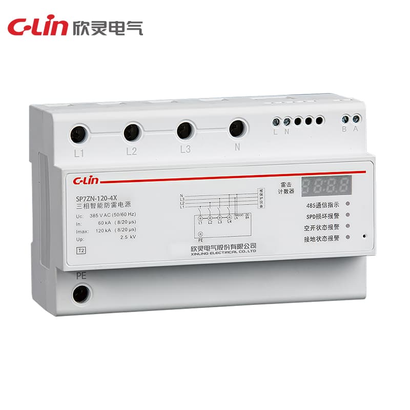 Intelligent Surge Protective Device SP7 Series