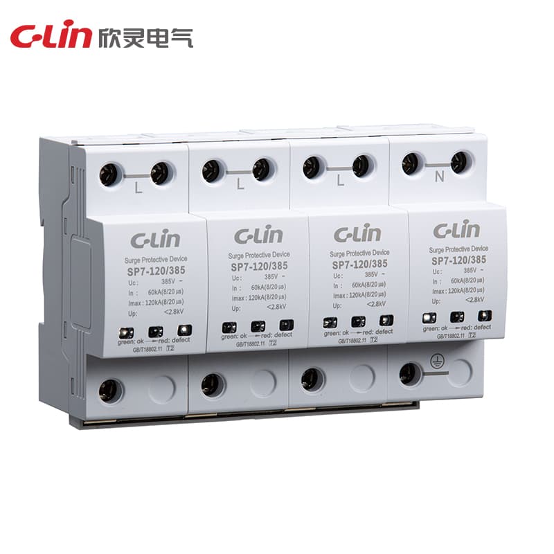 Intelligent Surge Protective Device SP7 Series 2