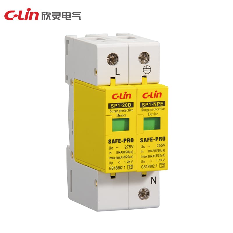 Surge Protective Device SP1 Series
