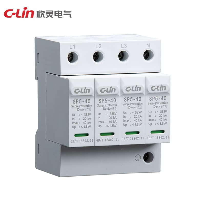 Surge Protective Device SP5 Series