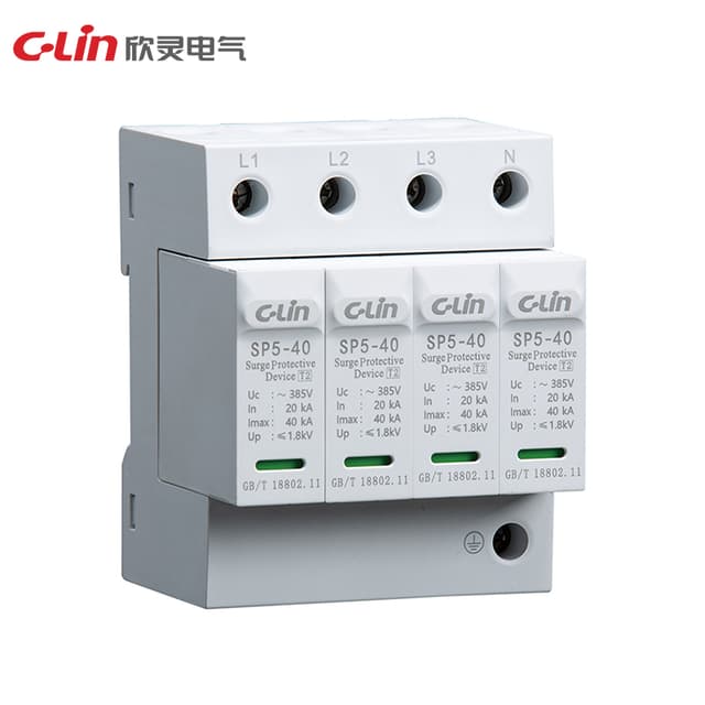 Surge Protective Device SP5 Series