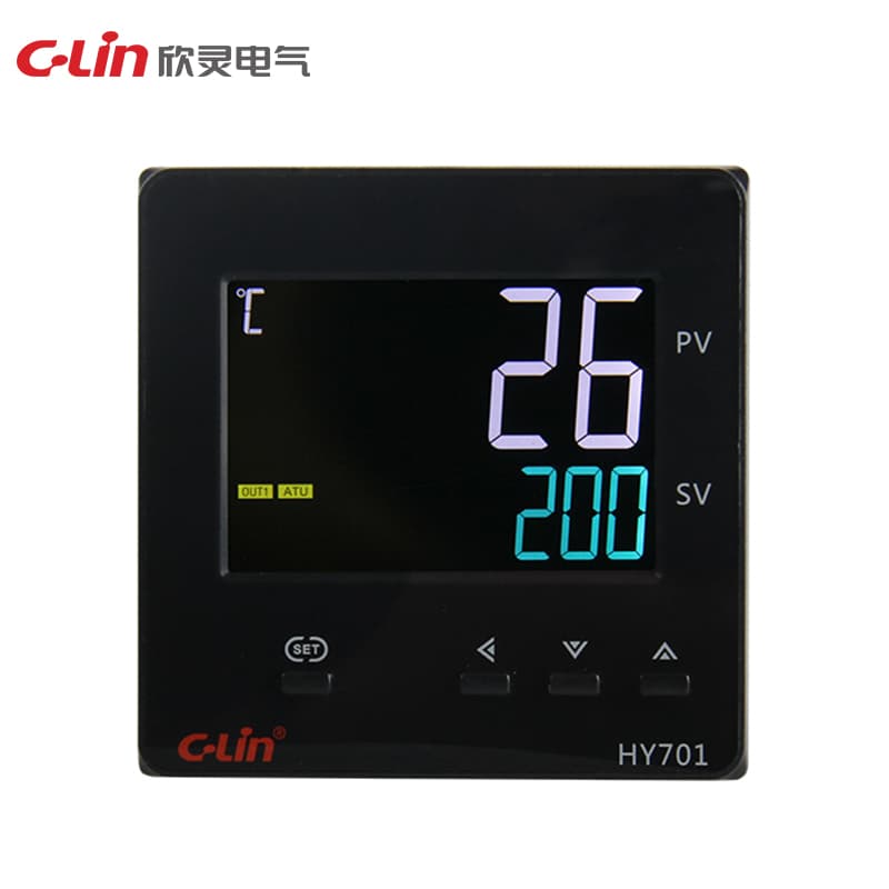 Intelligent Temperature Controller HY Series 2