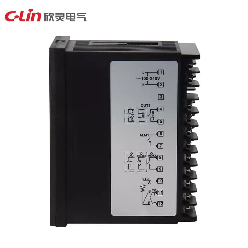 Intelligent Temperature Controller HB Series 2